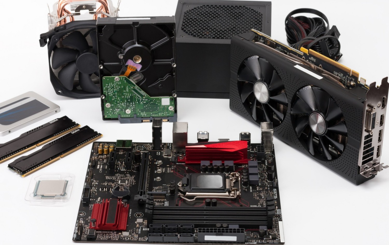 Αναβαθμίσεις υπολογιστών